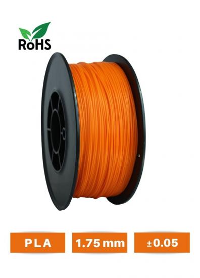 Filamentto TURUNCU PLA Filament